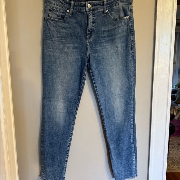 Lucky Brand Denim - Lucky Brand Women's Ava Skinny Blue Jeans